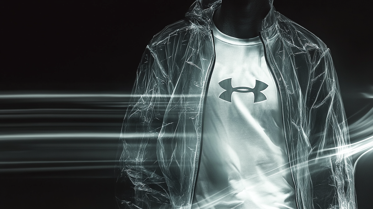 Under Armour campaign development image